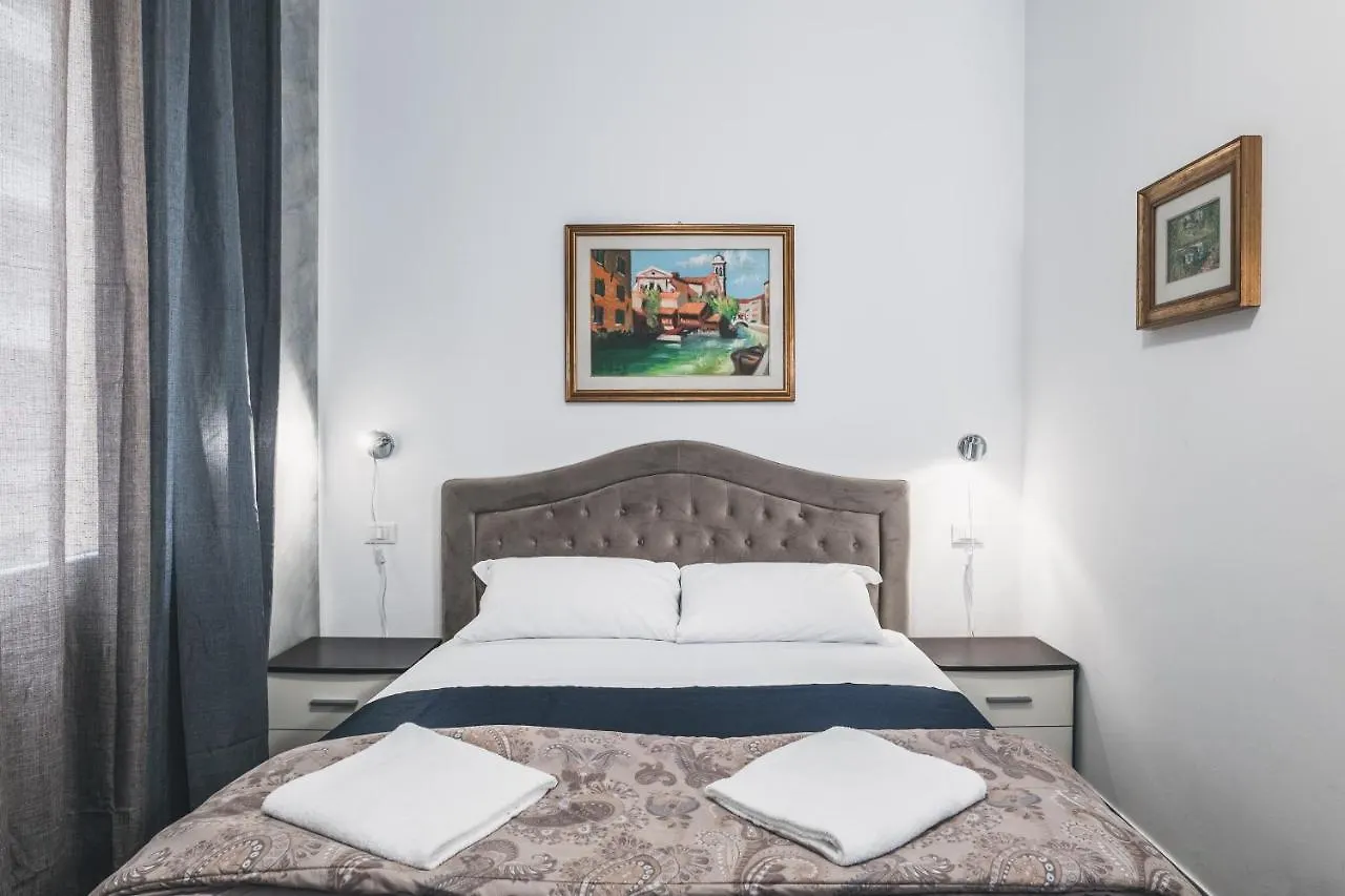 Bed and breakfast Bulldog Station Apartments With Private Wc, Ac, Tv Mestre