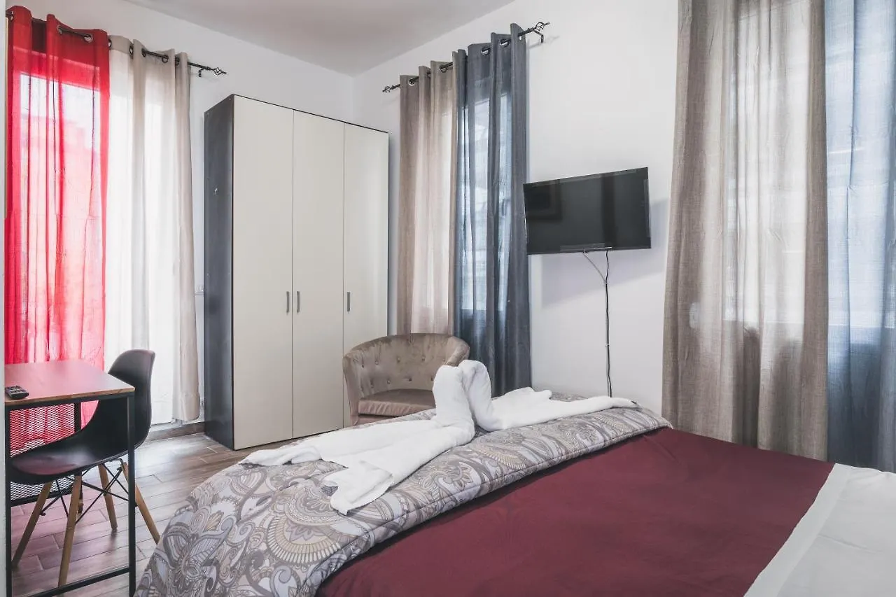 Bed and breakfast Bulldog Station Apartments With Private Wc, Ac, Tv Mestre