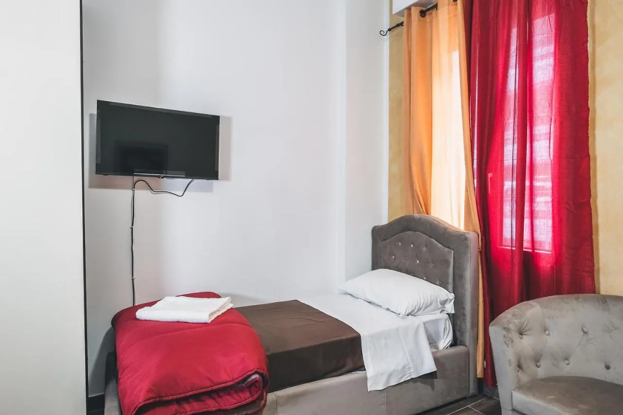 Bulldog Station Apartments With Private Wc, Ac, Tv Mestre