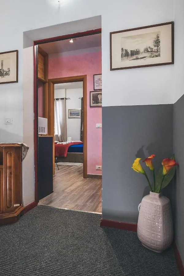 Bed & Breakfast Bulldog Station Apartments With Private Wc, Ac, Tv Mestre